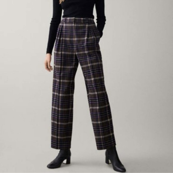 Massimo Dutti Wool Size 8 - Picture 1 of 6